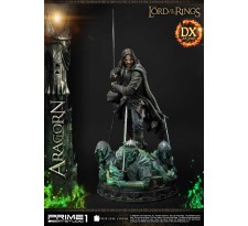 Lord of the Rings Aragorn 1/4 Scale Statue Deluxe Version 77 cm