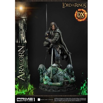 Lord of the Rings Aragorn 1/4 Scale Statue Deluxe Version 77 cm