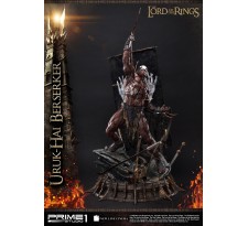 Lord of the Rings Statue 1/4 Uruk-Hai Berserker 93 cm