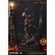 Lord of the Rings Statue 1/4 Uruk-Hai Berserker Deluxe Version 93 cm