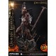 Lord of the Rings Statue 1/4 Uruk-Hai Berserker Deluxe Version 93 cm