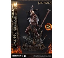 Lord of the Rings Statue 1/4 Uruk-Hai Berserker Deluxe Version 93 cm