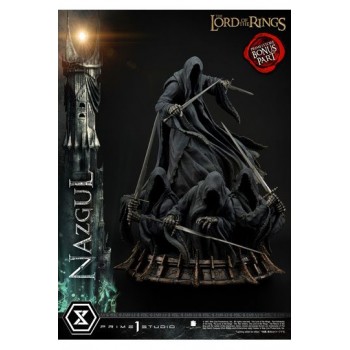 Lord of the Rings Statue 1/4 Nazgul Bonus Version 66 cm