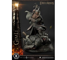 Lord of the Rings: The Two Towers Statue 1/4 Gimli 56 cm