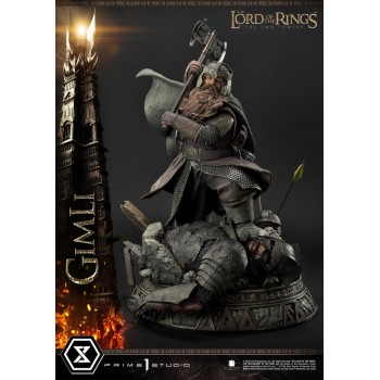 Lord of the Rings: The Two Towers Statue 1/4 Gimli 56 cm