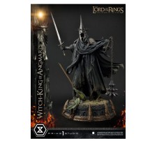 Lord of the Rings Statue 1/4 The Witch King of Angmar 70 cm