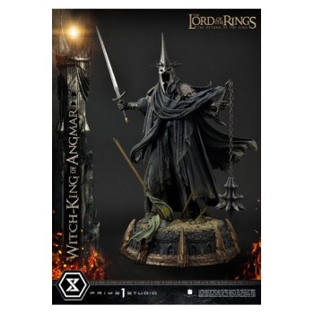 Lord of the Rings Statue 1/4 The Witch King of Angmar 70 cm