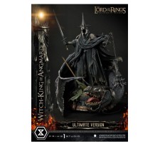 Lord of the Rings Statue 1/4 The Witch King of Angmar Ultimate Version 70 cm