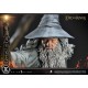 Lord of the Rings: The Fellowship of the Ring Gandalf the Grey 1/4 Scale Statue