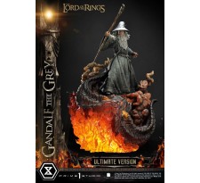 Lord of the Rings: The Fellowship of the Ring Gandalf the Grey 1/4 Scale Statue Ultimate Version