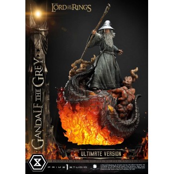 Lord of the Rings: The Fellowship of the Ring Gandalf the Grey 1/4 Scale Statue Ultimate Version