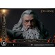 Lord of the Rings: The Fellowship of the Ring Gandalf the Grey 1/4 Scale Statue Ultimate Version