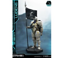 Kojima Productions Statue 1/4 Ludens 78 cm