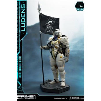 Kojima Productions Statue 1/4 Ludens 78 cm