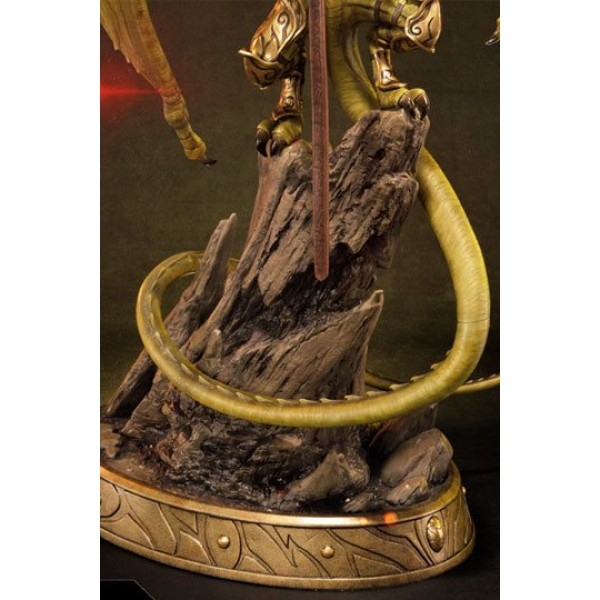 magic the gathering statue