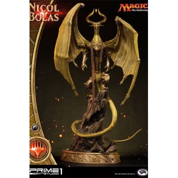 Magic The Gathering Premium Masterline Statue Nicol Bolas 71 cm