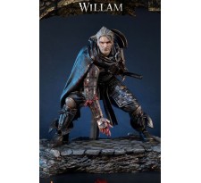 Nioh Statue 1/4 William 44 cm