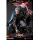 Nioh Statue 1/4 William Deluxe Version 61 cm