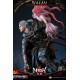 Nioh Statue 1/4 William Deluxe Version 61 cm