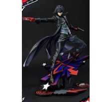 Persona 5 Statue Protagonist Joker Deluxe Version 52 cm