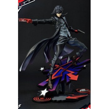 Persona 5 Statue Protagonist Joker Deluxe Version 52 cm