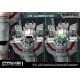 Robotech VF-1J Officers Veritech Battloid Mode Statue 52 cm
