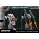 Robotech VF-1J Officers Veritech Battloid Mode Statue 52 cm