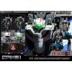 Robotech VF-1J Officers Veritech Battloid Mode Statue 52 cm