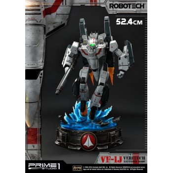 Robotech VF-1J Officers Veritech Battloid Mode Statue 52 cm