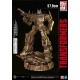 Transformers: G1 Statue Optimus Prime Antique Gold 58 cm