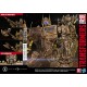 Transformers: G1 Statue Optimus Prime Antique Gold 58 cm