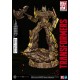 Transformers: G1 Statue Optimus Prime Antique Gold 58 cm