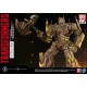 Transformers: G1 Statue Optimus Prime Antique Gold 58 cm