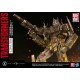 Transformers: G1 Statue Optimus Prime Antique Gold 58 cm