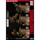 Transformers: G1 Statue Optimus Prime Antique Gold 58 cm