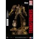 Transformers: G1 Statue Megatron Antique Gold 60 cm