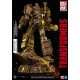 Transformers: G1 Statue Megatron Antique Gold 60 cm