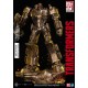 Transformers: G1 Statue Megatron Antique Gold 60 cm