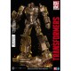 Transformers: G1 Statue Megatron Antique Gold 60 cm