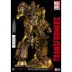 Transformers: G1 Statue Megatron Antique Gold 60 cm