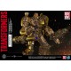 Transformers: G1 Statue Megatron Antique Gold 60 cm