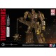 Transformers: G1 Statue Megatron Antique Gold 60 cm