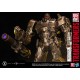 Transformers: G1 Statue Megatron Antique Gold 60 cm