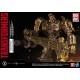 Transformers: G1 Statue Megatron Antique Gold 60 cm