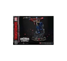 Transformers War for Cybertron Trilogy Statue Optimus Prime 89 cm