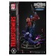 Transformers War for Cybertron Trilogy Statue Optimus Prime Ultimate Version 90 cm