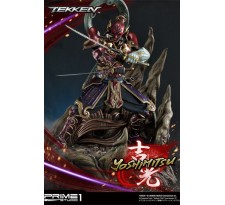 Tekken Statue 1/4 Yoshimitsu 70 cm