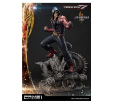 Tekken 7 Statue 1/4 Jin Kazama 65 cm