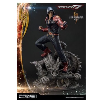 Tekken 7 Statue 1/4 Jin Kazama 65 cm