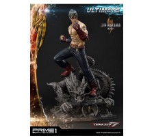 Tekken 7 Statue 1/4 Jin Kazama Ultimate Version 65 cm